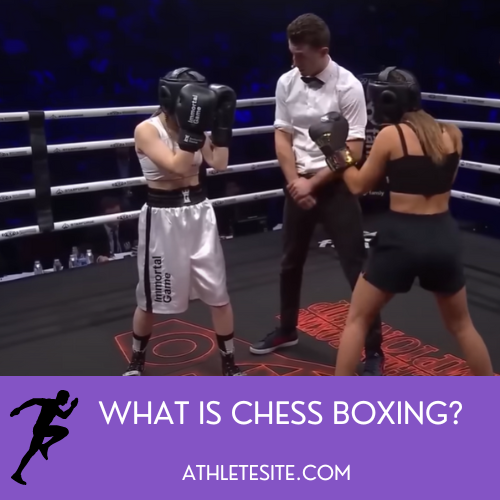 What is Chess Boxing or How Your Mental Strategy Meets Physical Combat